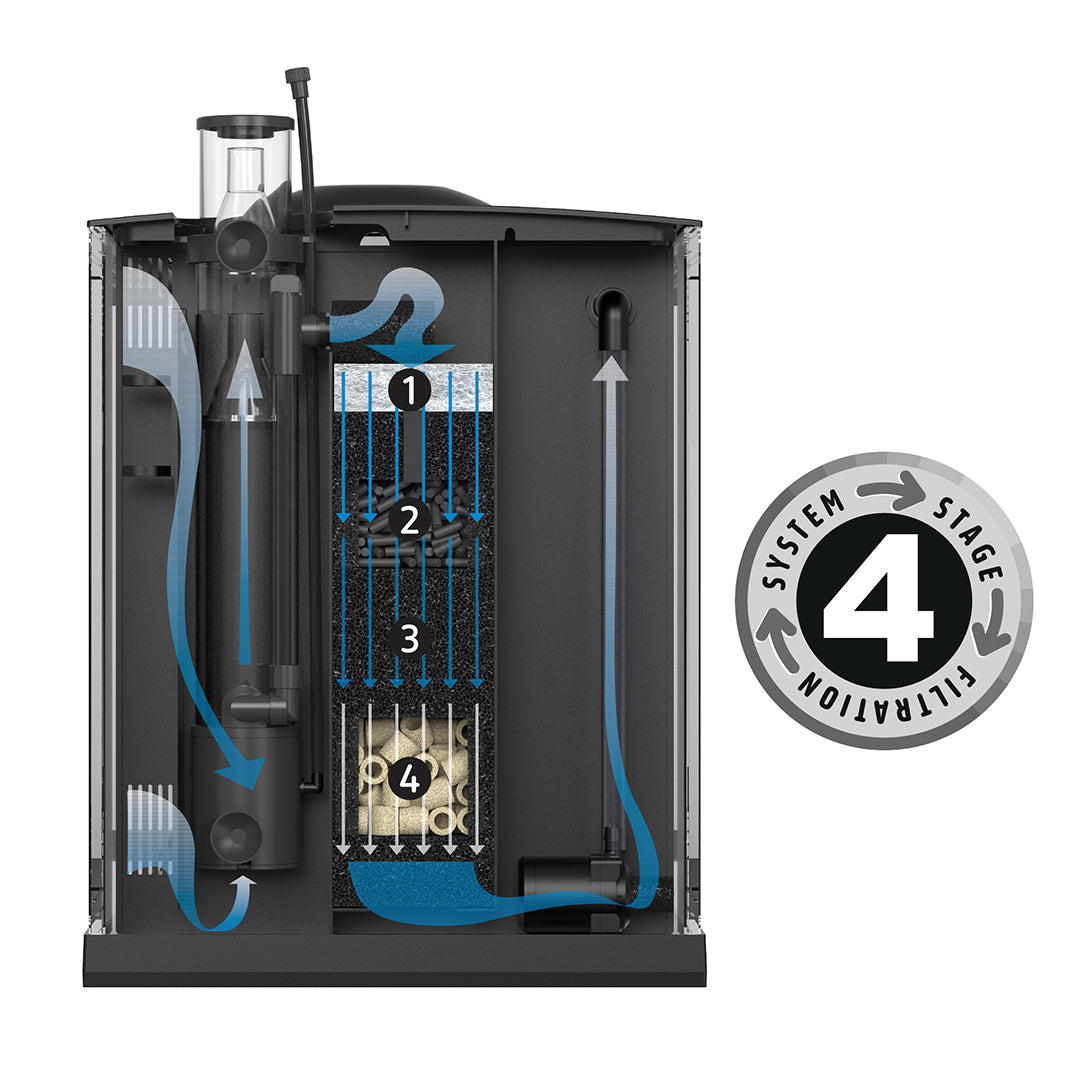 TMC First Wave Aquarium Set + Free Heater