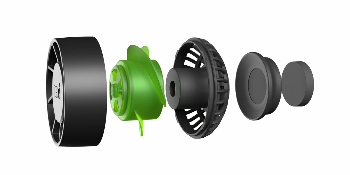 D-D Funktion Wave Pumps