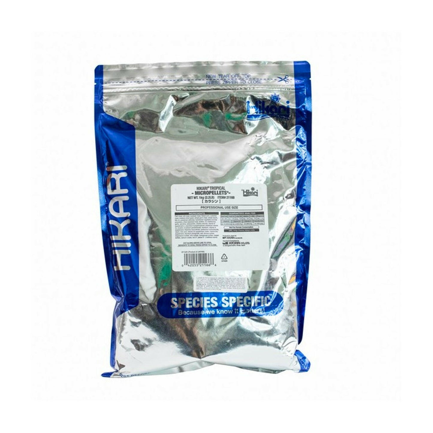 Hikari Tropical Micro Pellets Fish Food