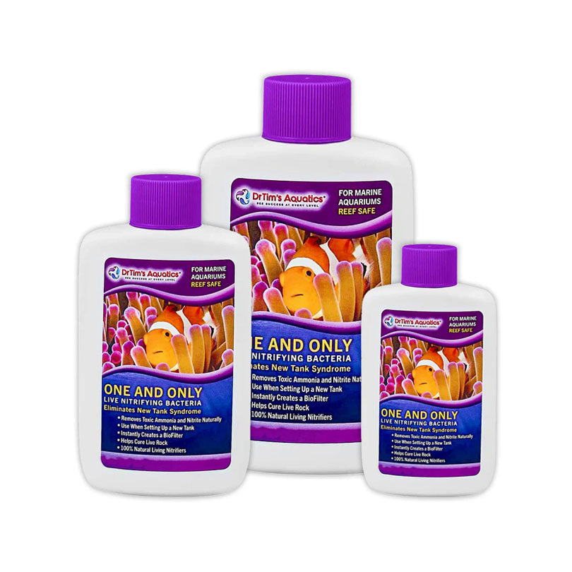 Dr Tims One and Only Marine Nitrifying Bacteria