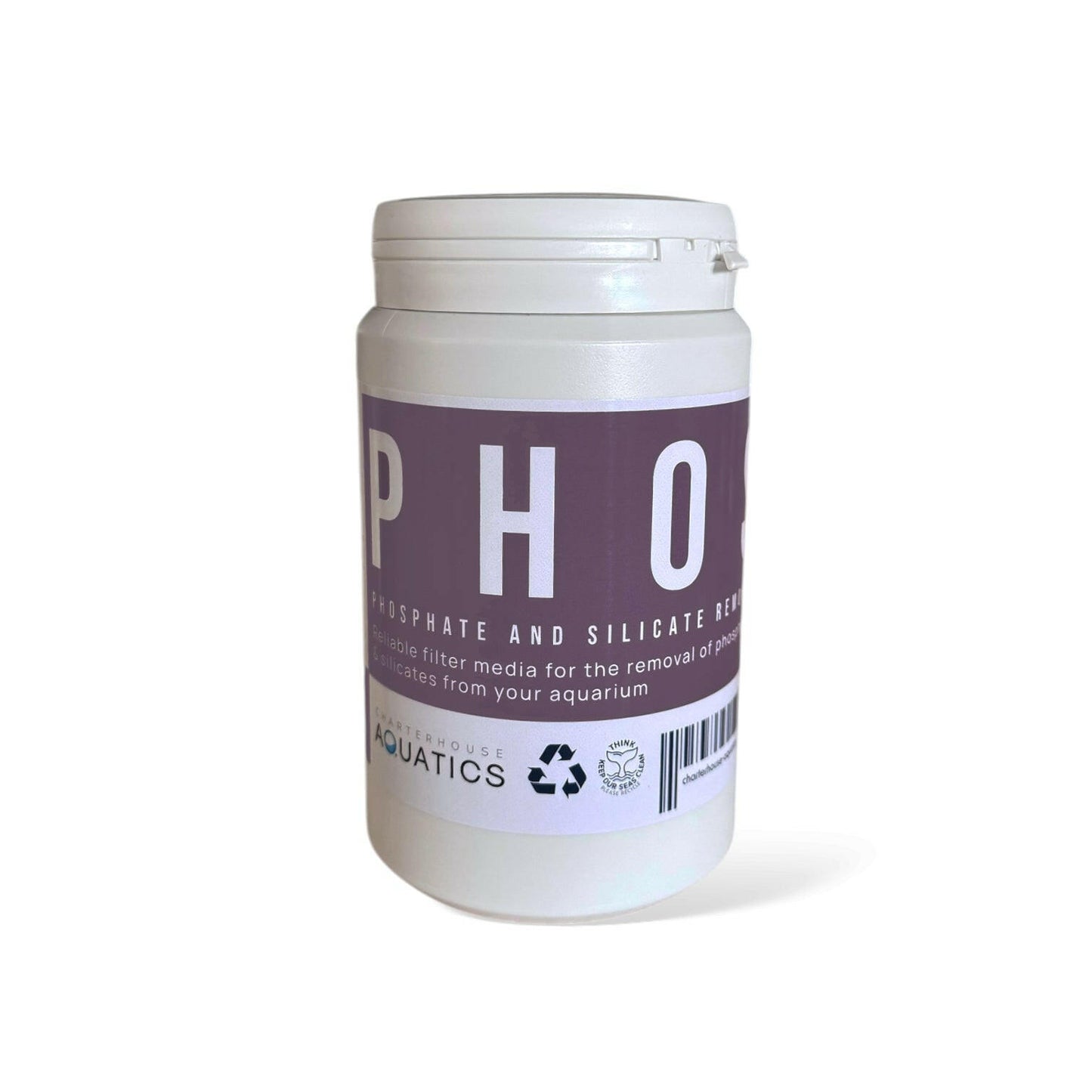 Charterhouse PHOS Phosphate Removing Media