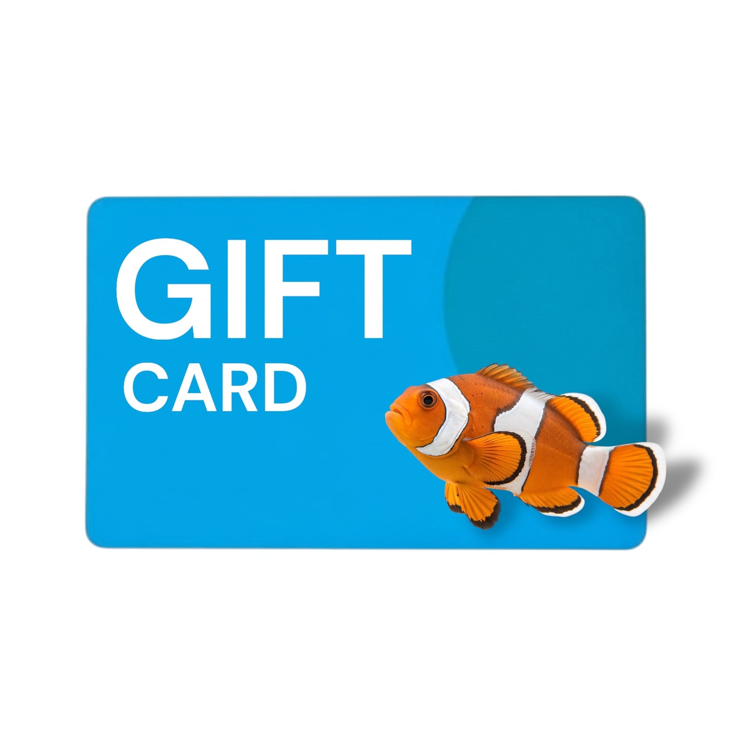 Charterhouse Aquatics Gift Cards