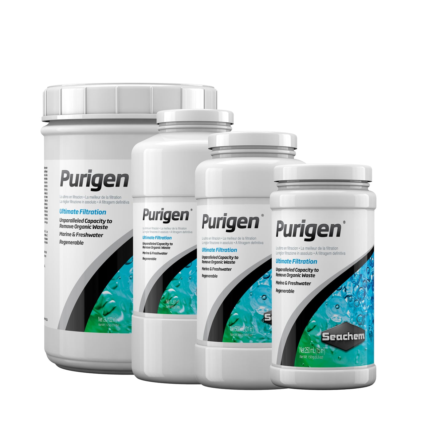 Seachem Purigen Filter Media