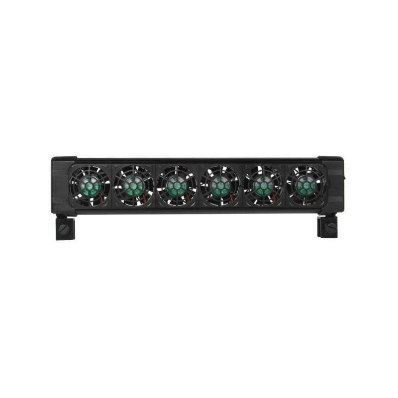 D-D Ocean Breeze Cooling Fan - 6 Fan - Charterhouse Aquatics