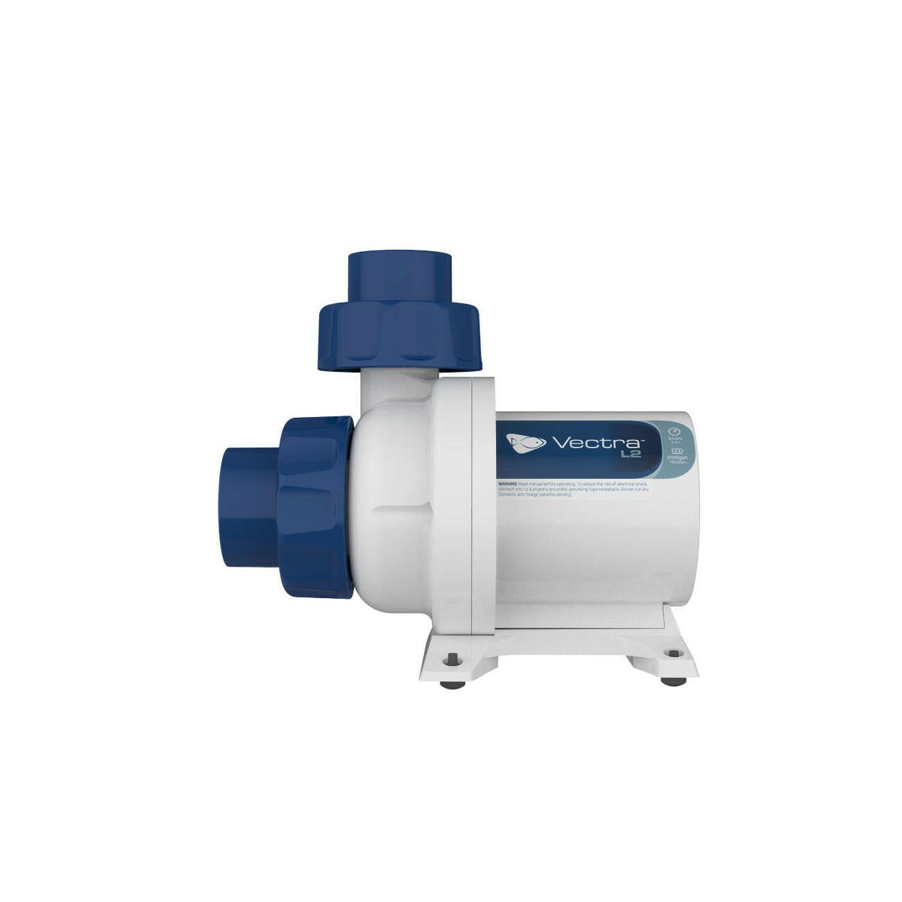 EcoTech Vectra L2 Return Pump (Mobius Ready) - Charterhouse Aquatics