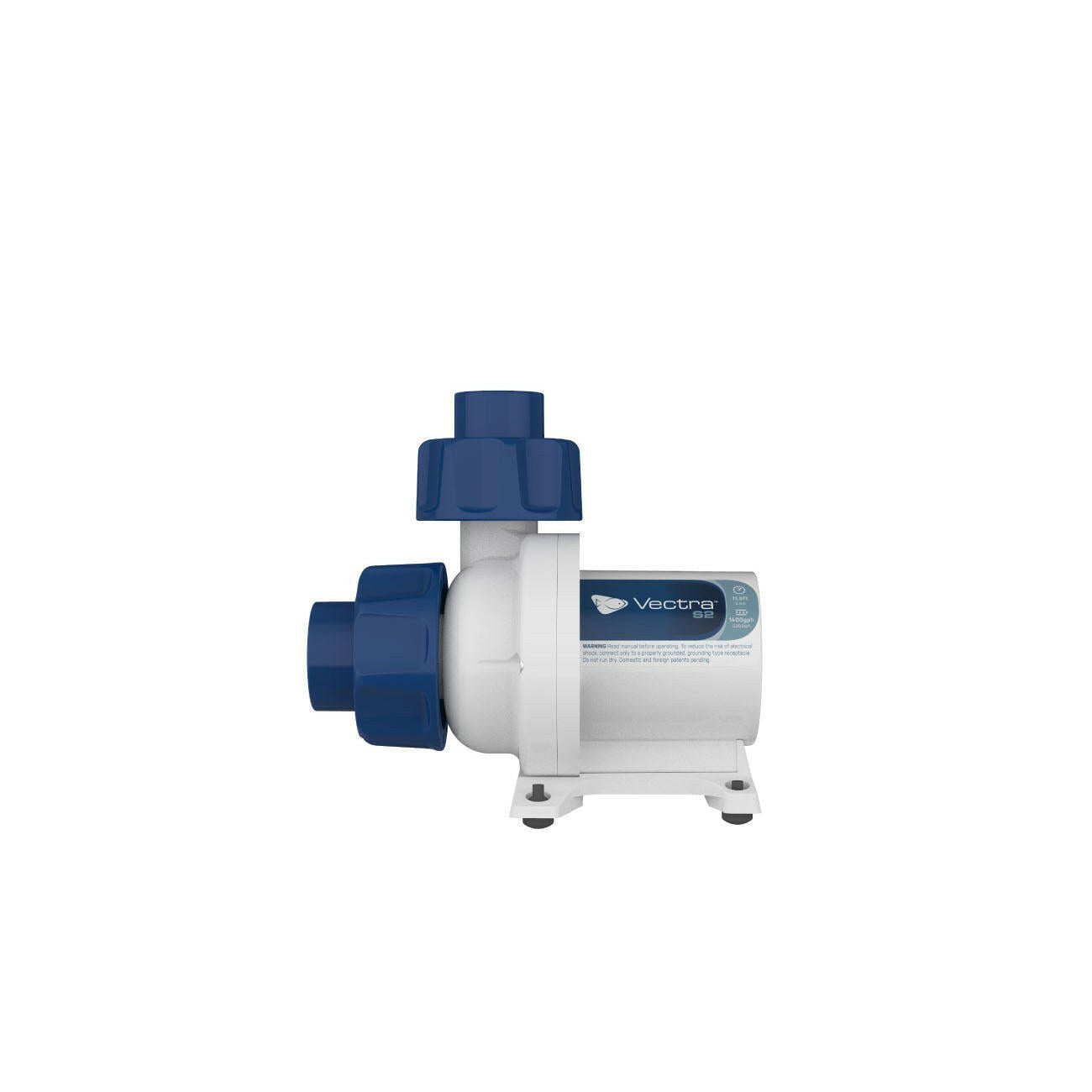 EcoTech Vectra S2 Return Pump (Mobius Ready) - Charterhouse Aquatics