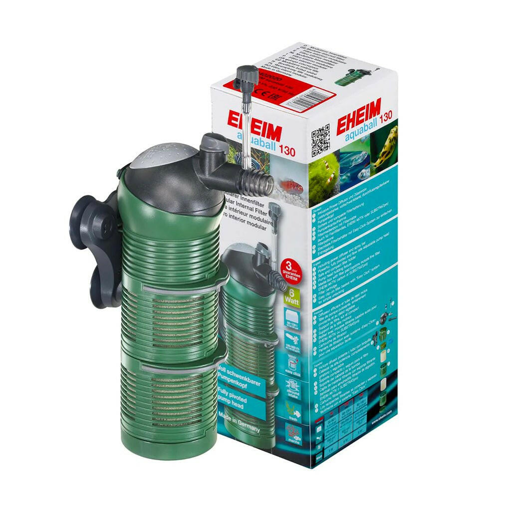 Eheim Aquaball 130 Internal Filter - Charterhouse Aquatics