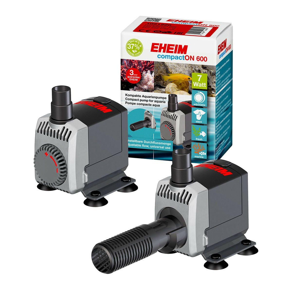 Eheim CompactON 600 - Charterhouse Aquatics