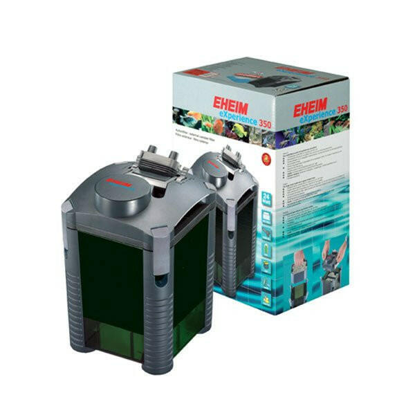 Eheim Experience 350 External Filter - Charterhouse Aquatics