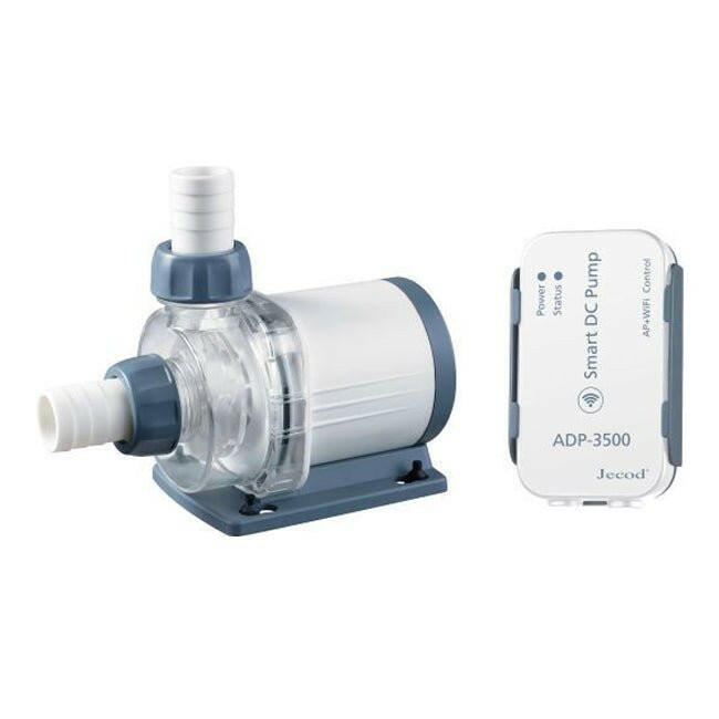Jecod ADP-3500 Wifi Return Pump - Charterhouse Aquatics