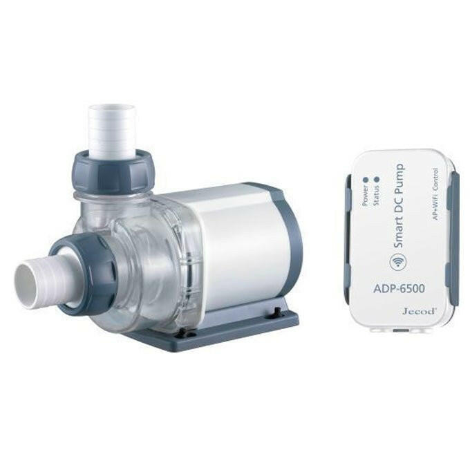 Jecod ADP-6500 Wifi Return Pump - Charterhouse Aquatics