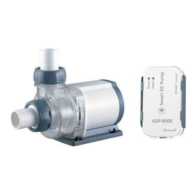 Jecod ADP-8500 Wifi Return Pump - Charterhouse Aquatics