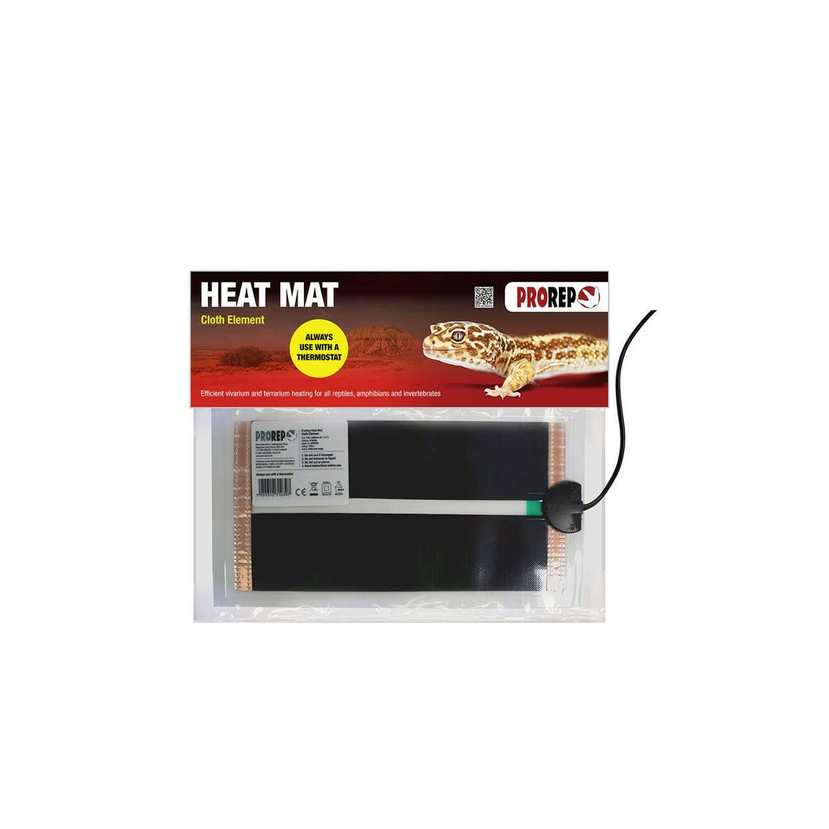 ProRep Heat Mat 6x11