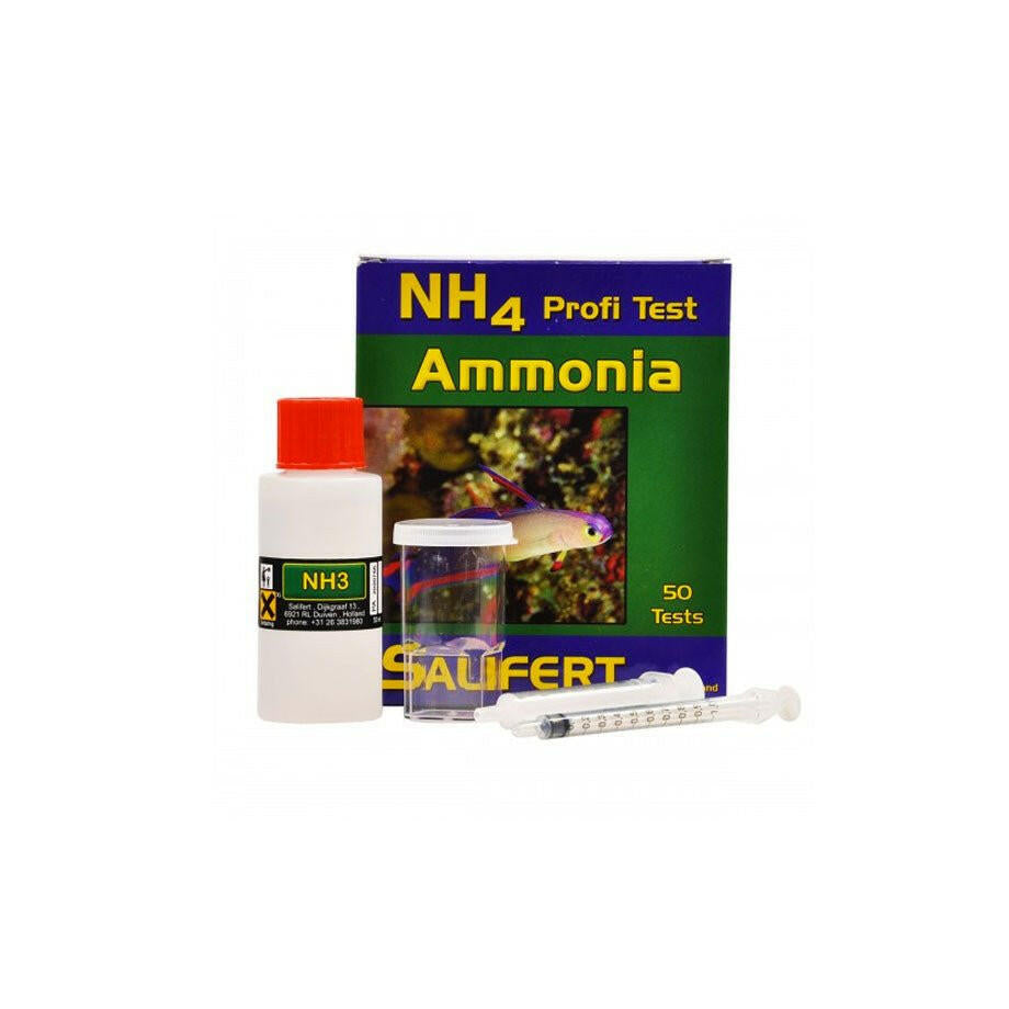 Salifert Ammonia Profi-Test Kit - Charterhouse Aquatics