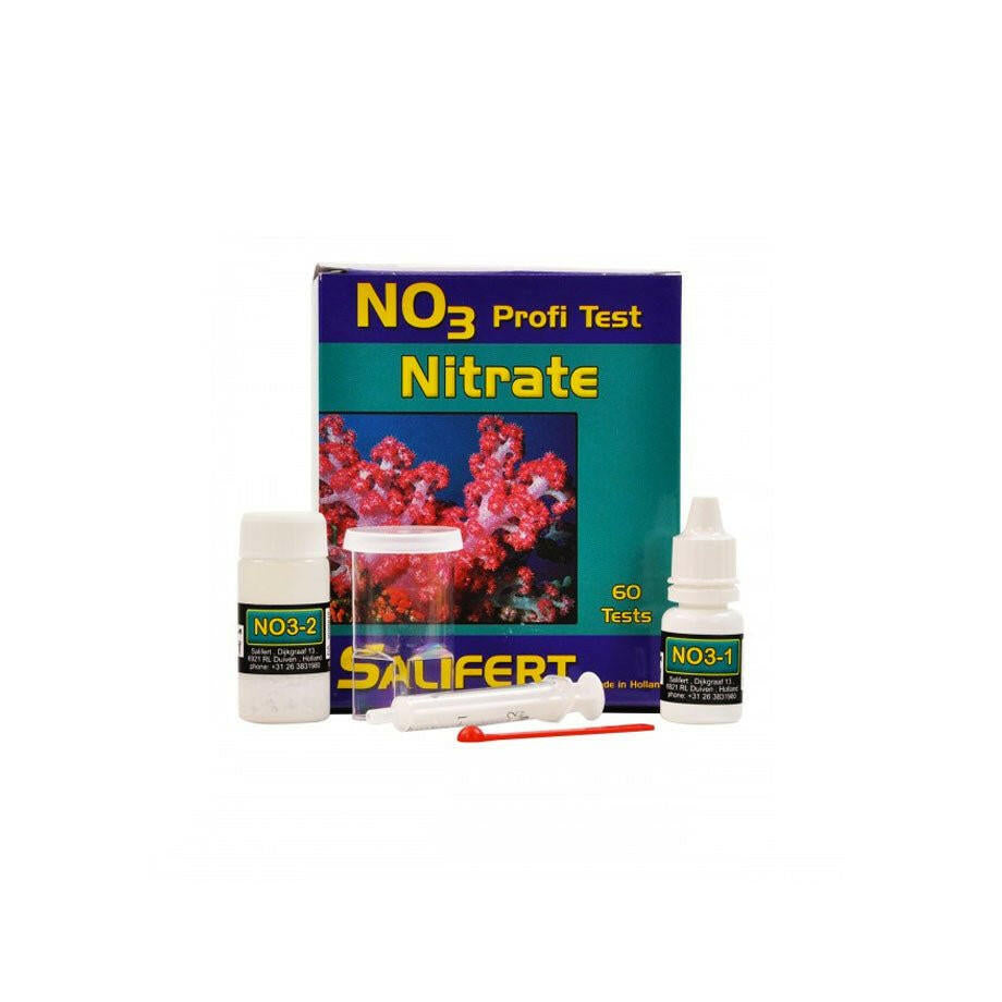 Salifert Nitrate Profi-Test Kit - Charterhouse Aquatics