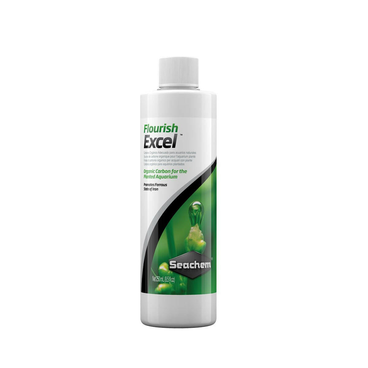 Seachem Flourish Excel 250ml - Charterhouse Aquatics