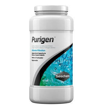 Seachem Purigen Filter Media - 500ml - Charterhouse Aquatics