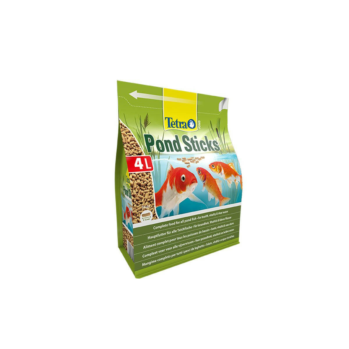 Tetra Pond Sticks 4L - Charterhouse Aquatics
