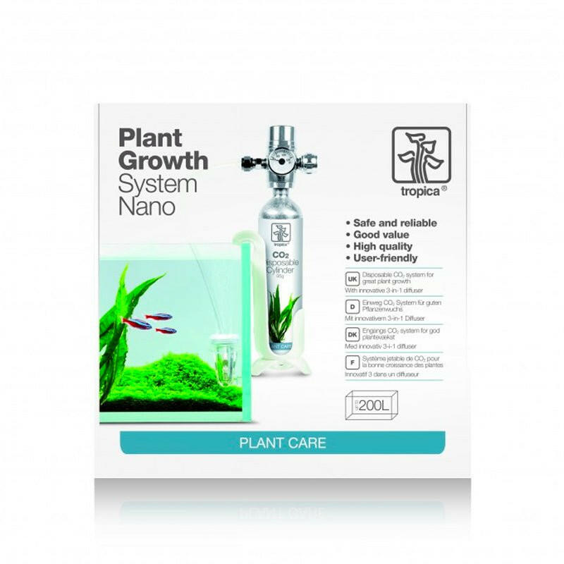Tropica CO2 System Nano - Charterhouse Aquatics