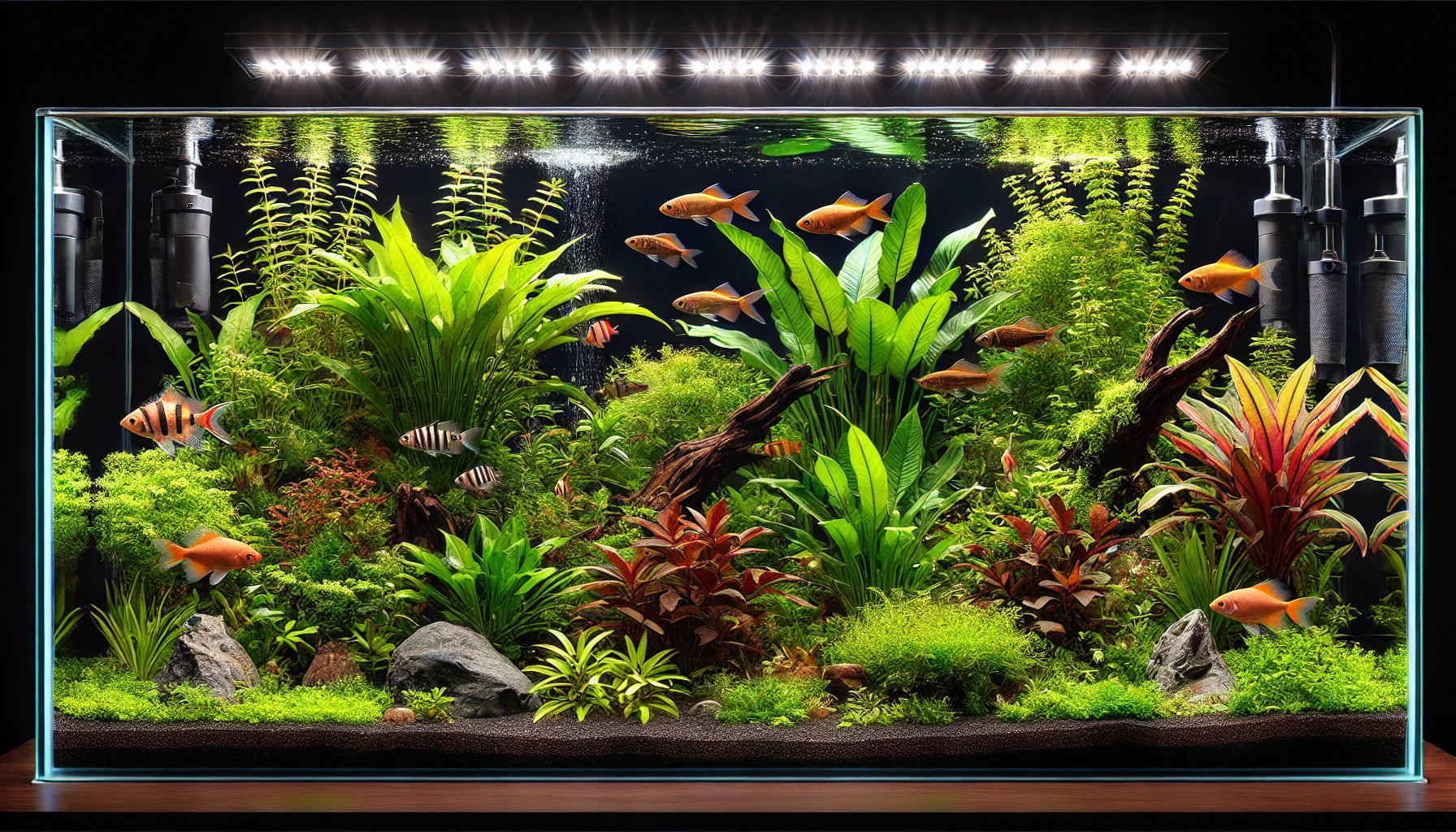 How to Set Up a Planted Aquarium: A Comprehensive Guide