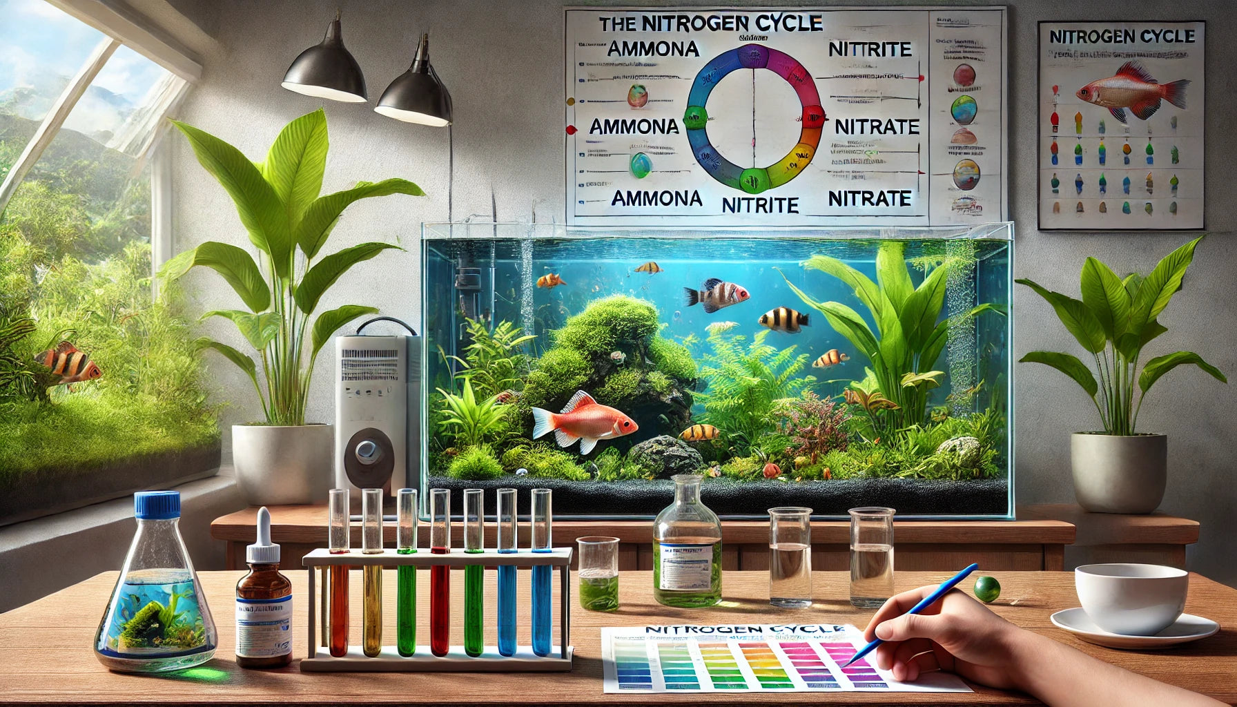Aquarium Cycling FAQ: Everything You Need to Know