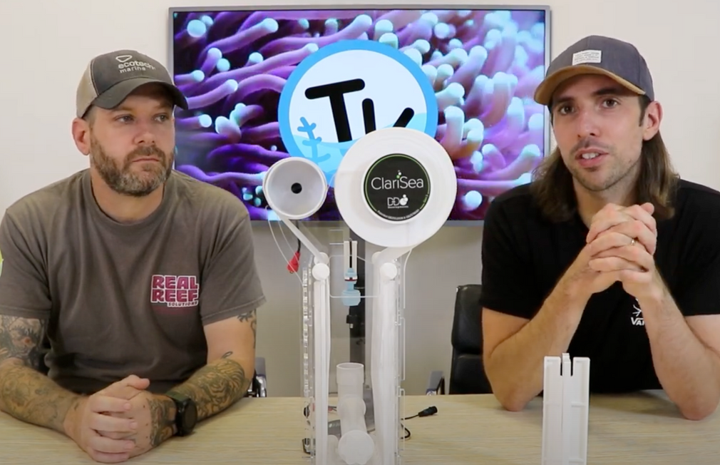 D-D Clarisea Fleece Filter - we take a closer look! - Charterhouse TV