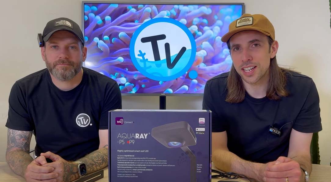 AQUARAYS ARE BACK - Introducing the new P5 & P9 - Charterhouse TV