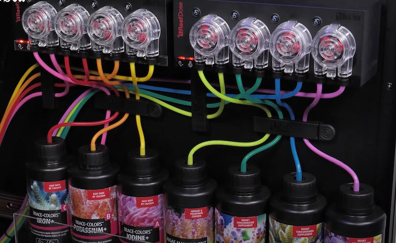 What You Need to Know About Reef Aquarium Dosing