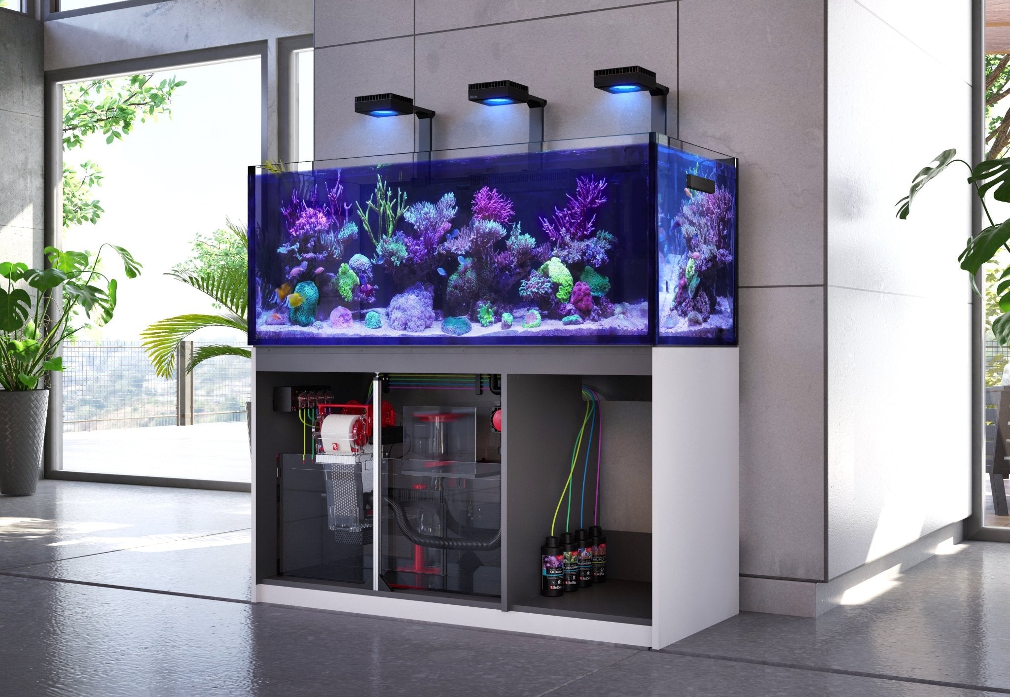 Red Sea Reefer G2 Aquariums