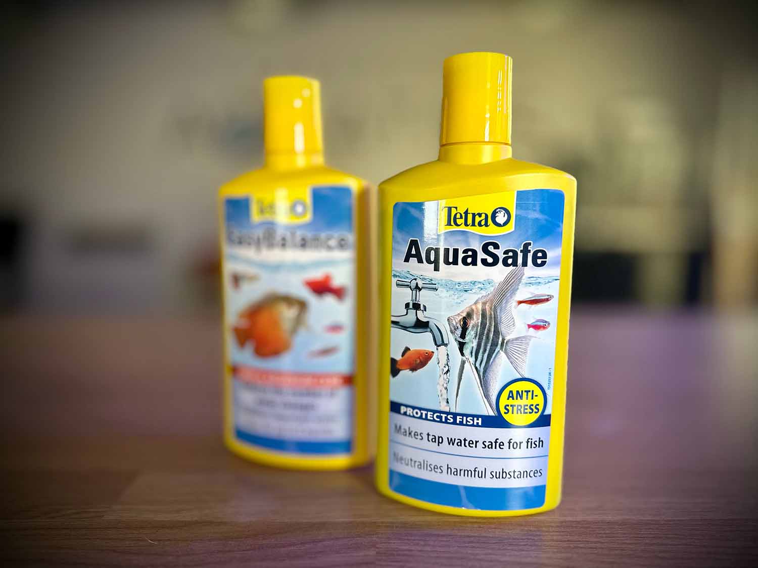 Aquarium Water Dechlorination, Why Is It Essential?