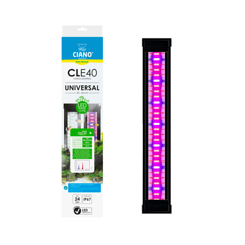 Ciano Light Upgrades
