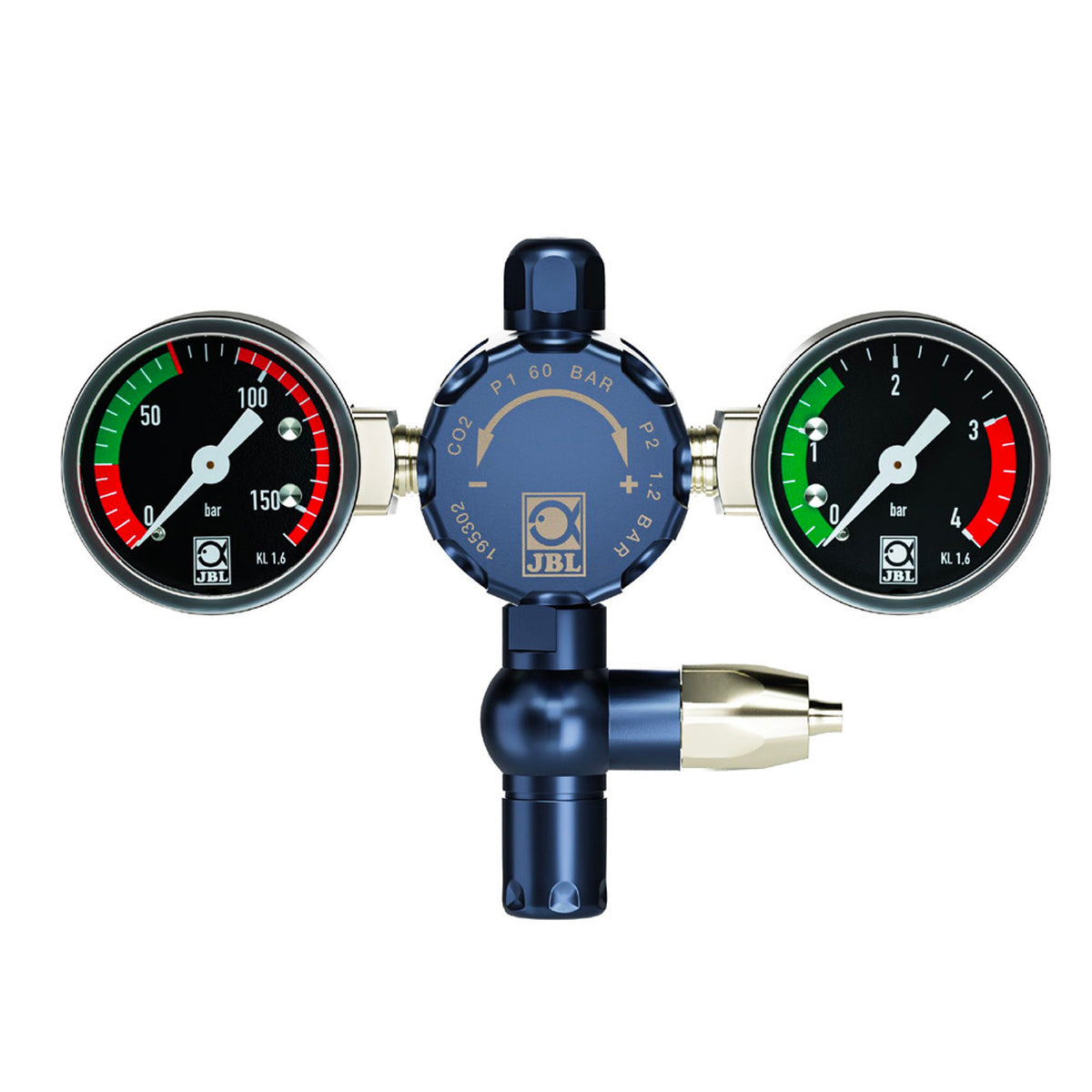 CO2 Accessories