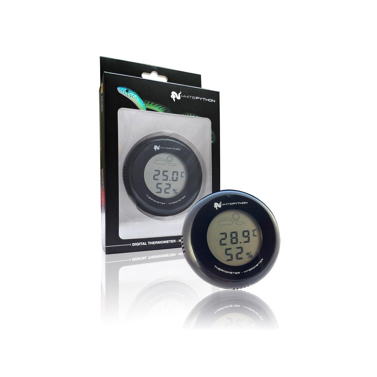 Hygrometers