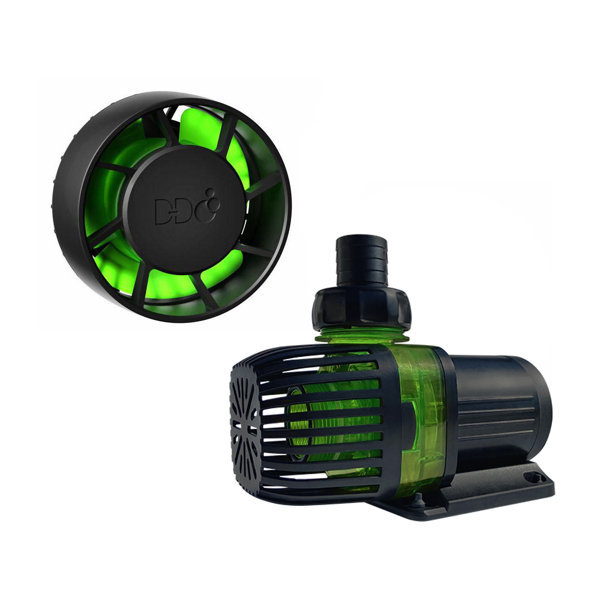 D-D Funktion Pumps