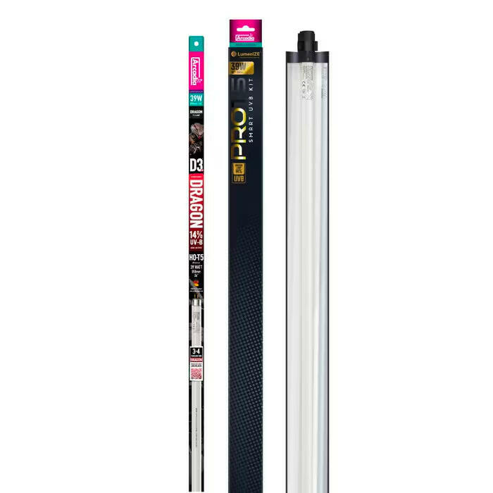 Reptile UV Lighting