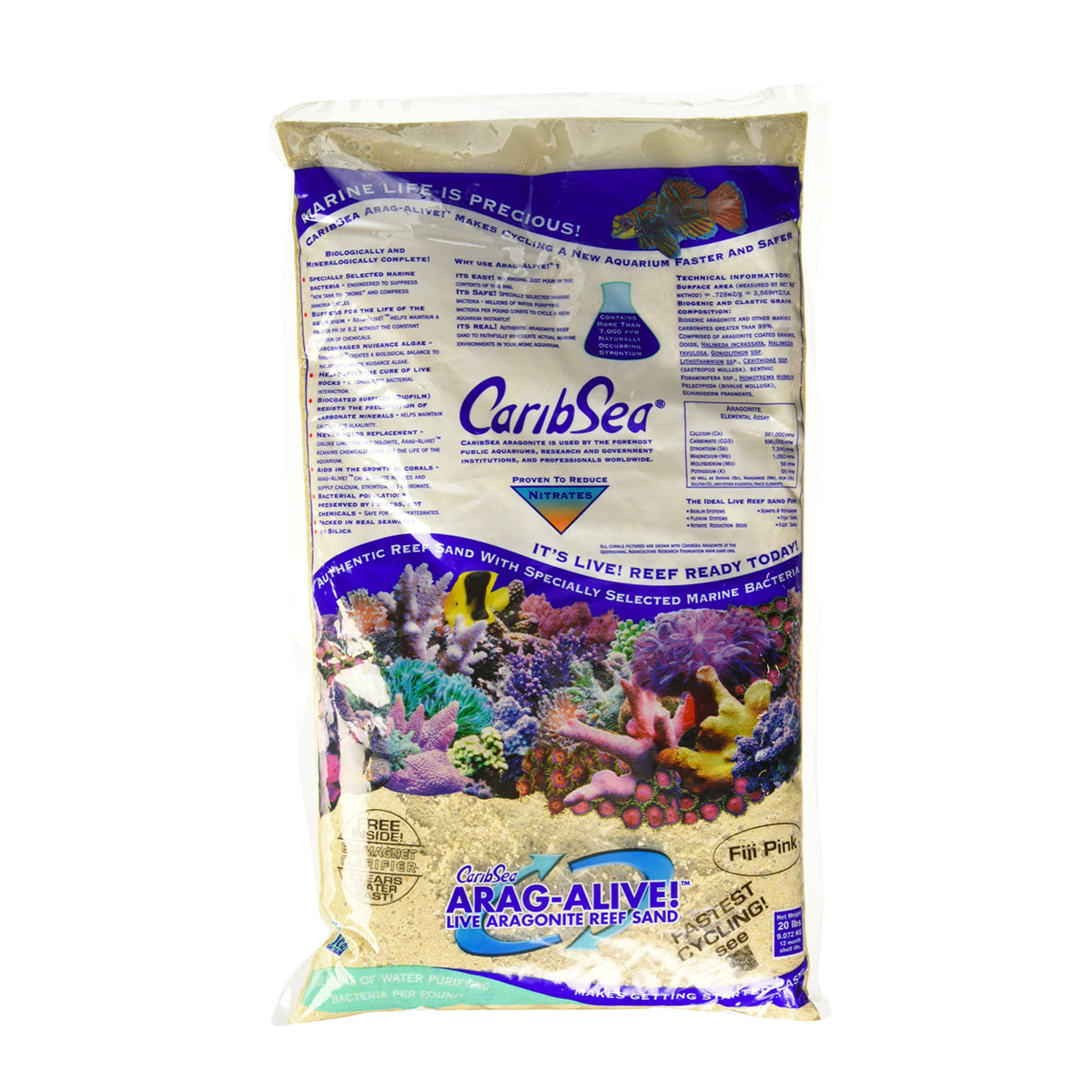 Live Sands