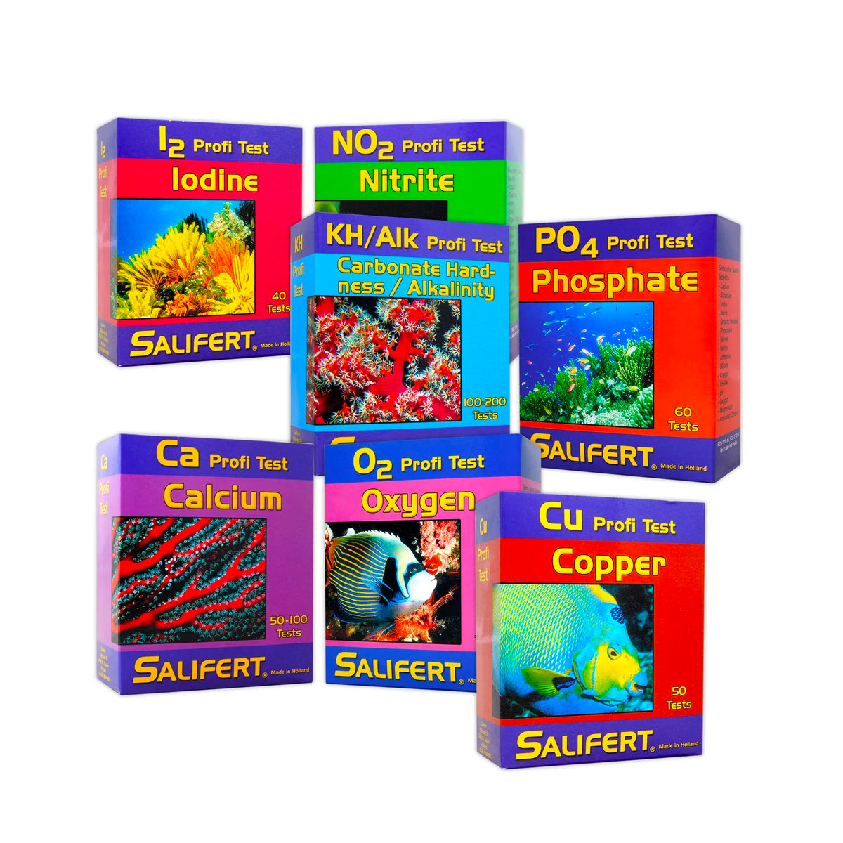 Salifert Test Kits
