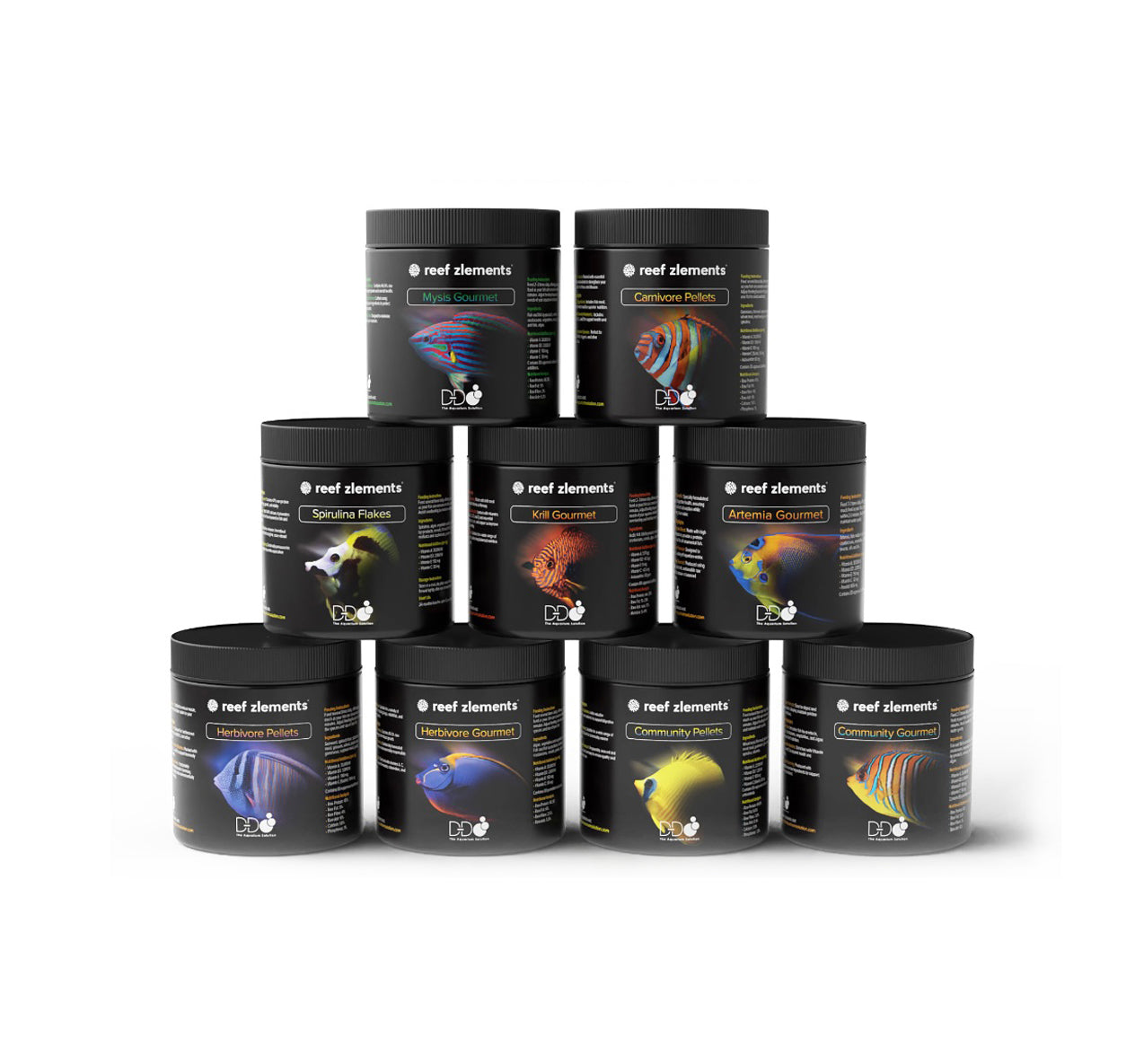 Reef Zlements Foods