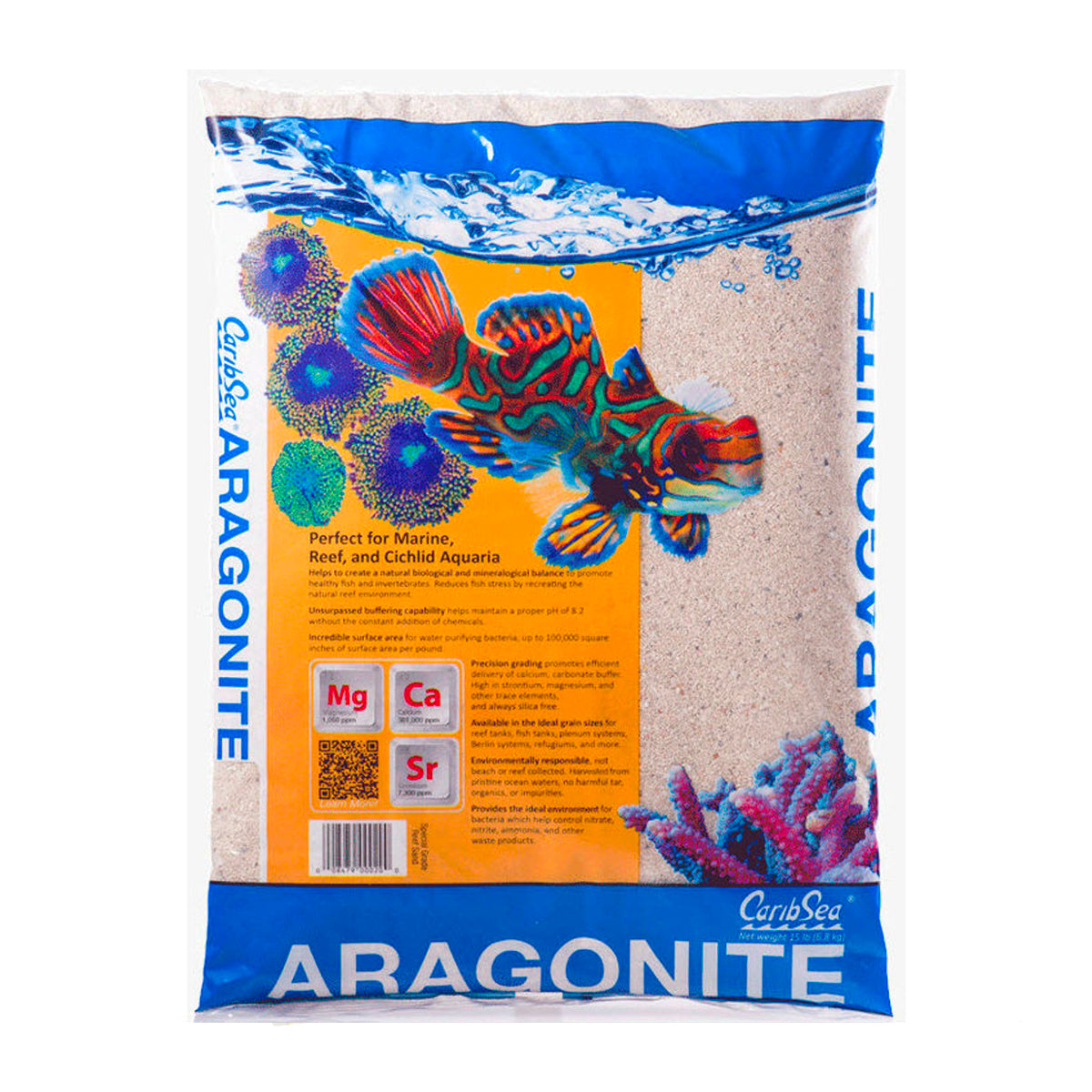Dry Marine Sand