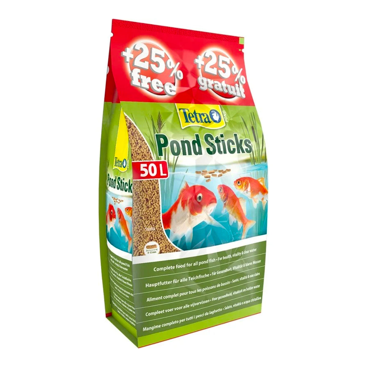 Pond Foods.