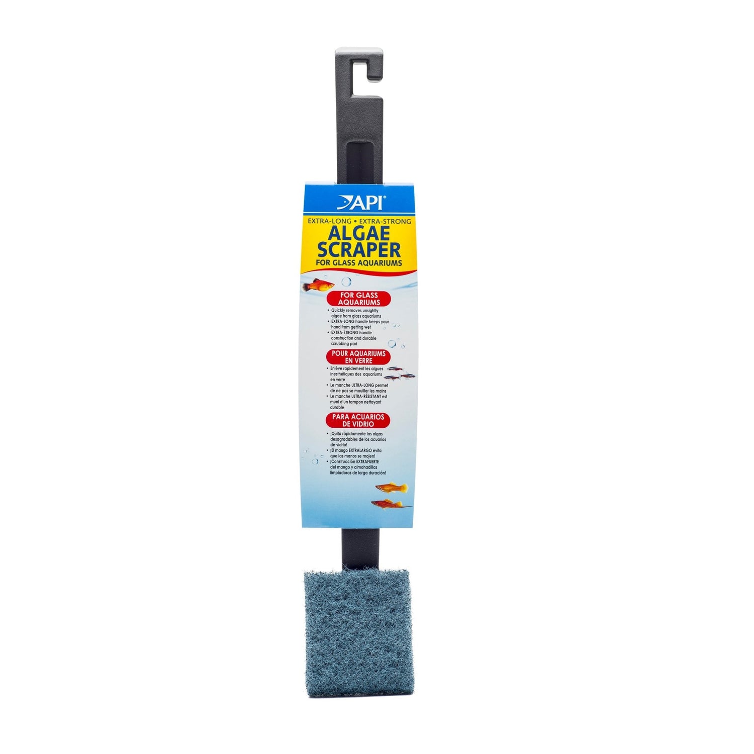 Algae Pads & Scrapers - Charterhouse Aquatics