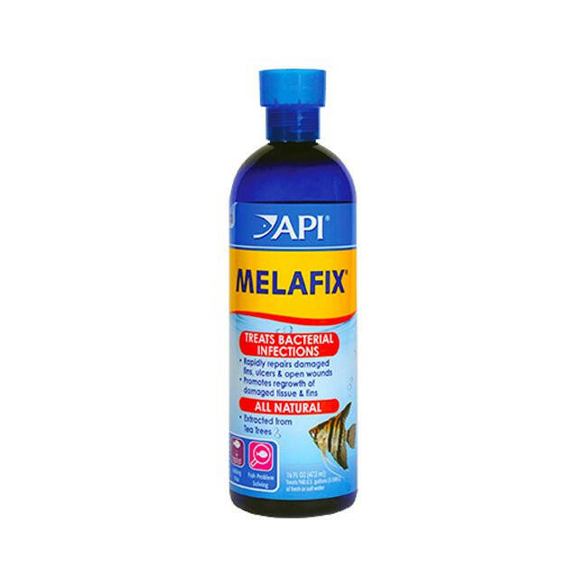 Freshwater Medications