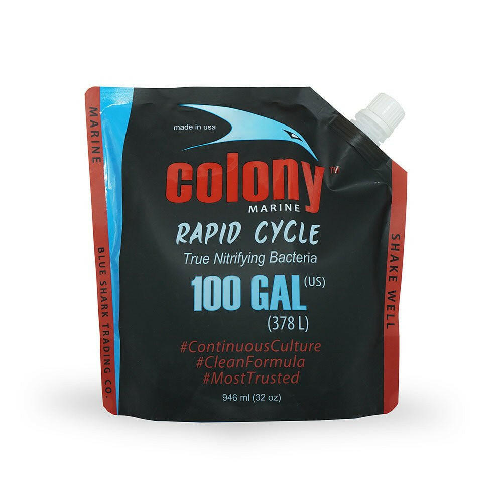 Saltwater Conditioning