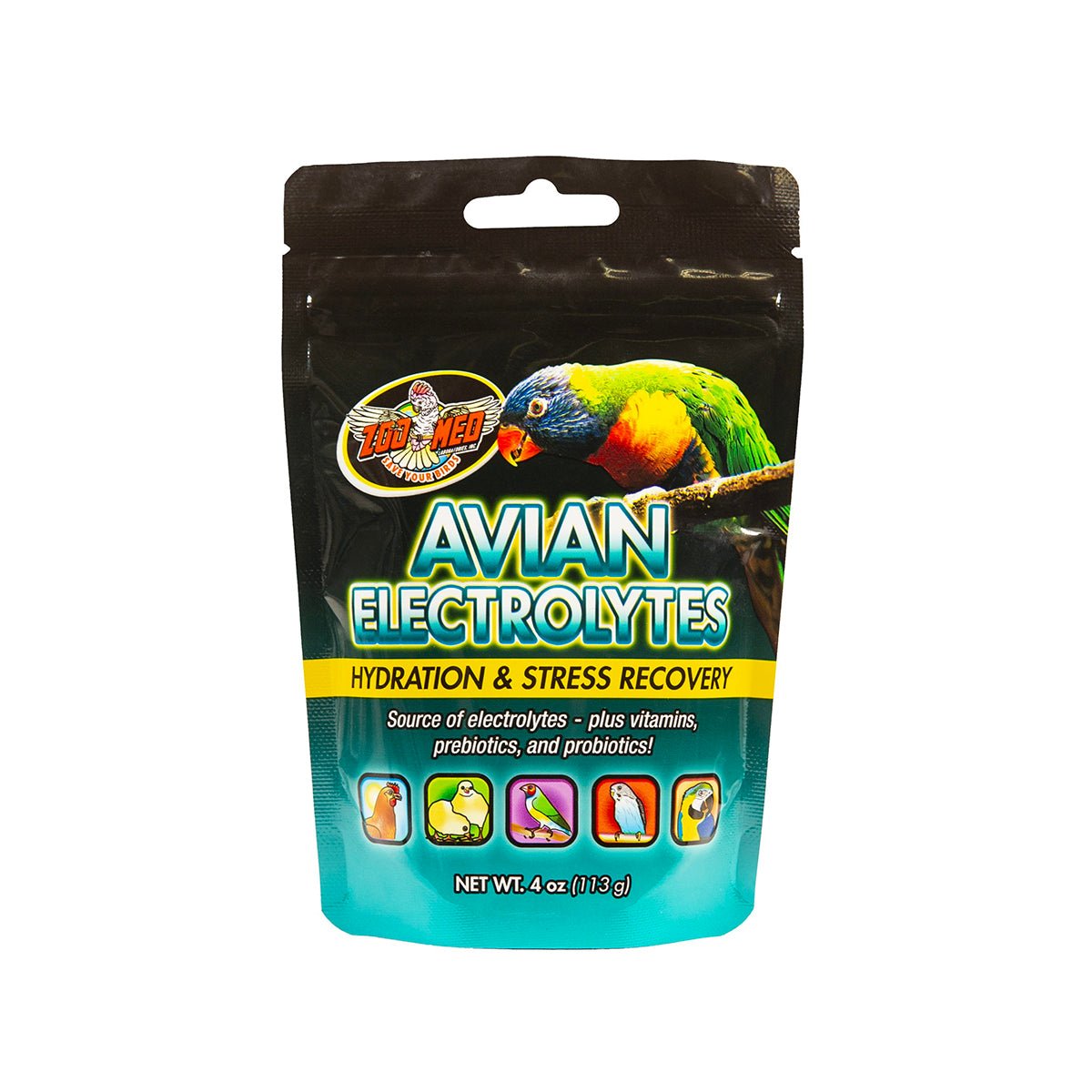 Bird Supplements - Charterhouse Aquatics