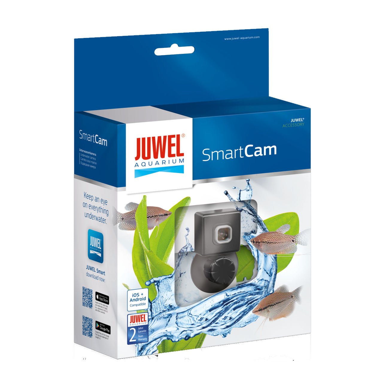 Cameras - Charterhouse Aquatics
