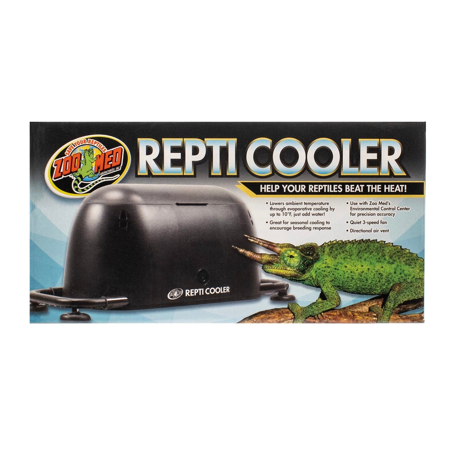 Cooling - Charterhouse Aquatics