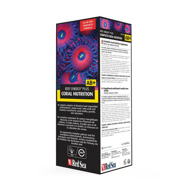 Coral Foods - Charterhouse Aquatics
