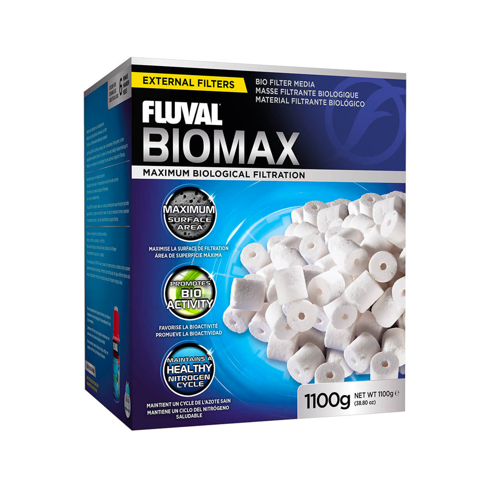 Filter Media and Foam - Charterhouse Aquatics