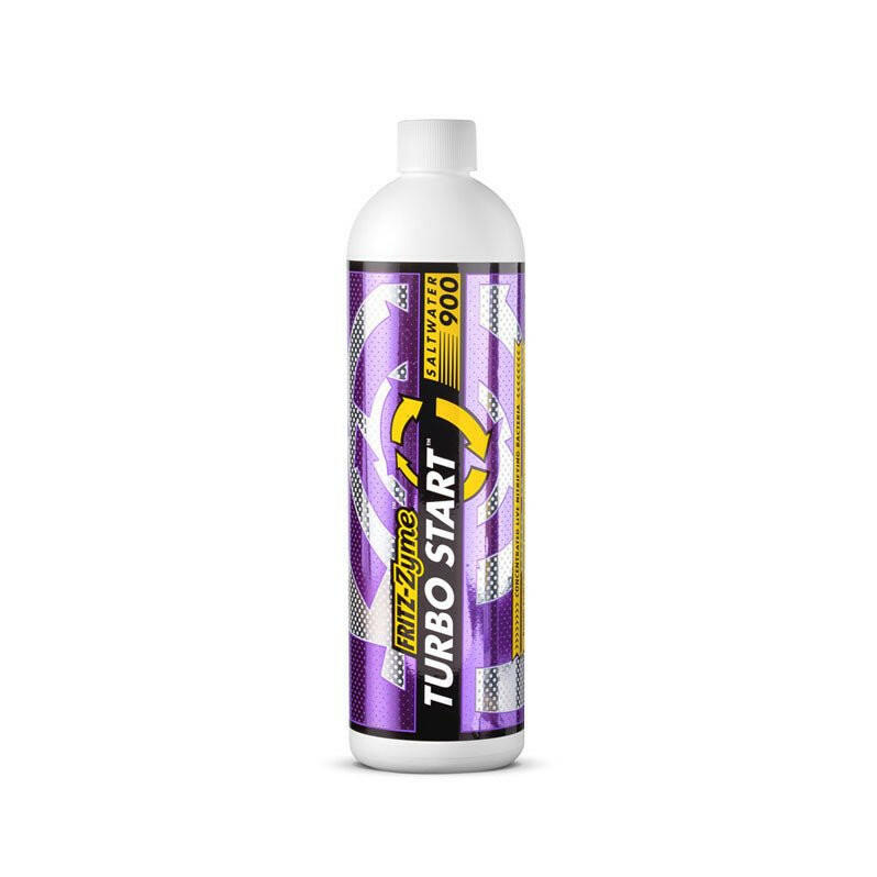 Saltwater Nitrifying Bacteria