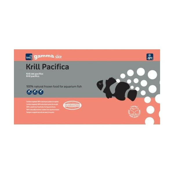 TMC Frozen Gamma Fish Food